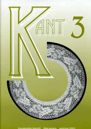 Kant 3/2005