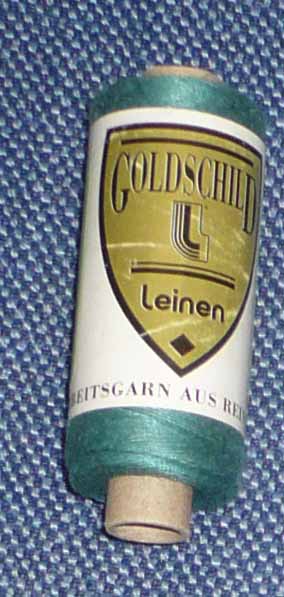Goldschild Nm 30/3 Nel 50/3 darkgreen