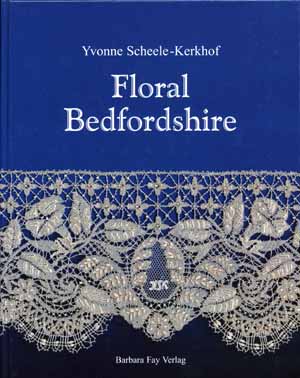 Floral Bedfordshire by Ivonne Scheele-Kerkhof