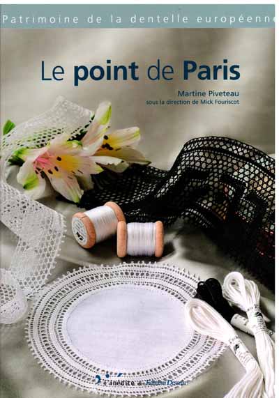 Le point de Paris von Martine Piveteau