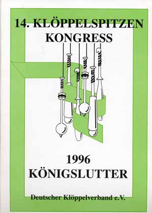 Kongressmappe DKV Knigslutter 1996