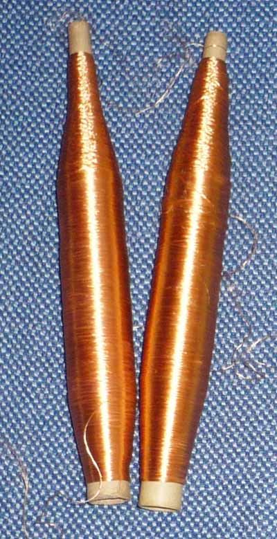fine silk copper aprx 21 Gramm