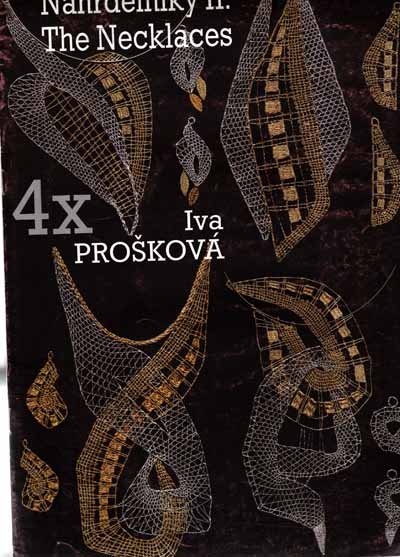4 x  Halsschmuck  von Iva Prokov