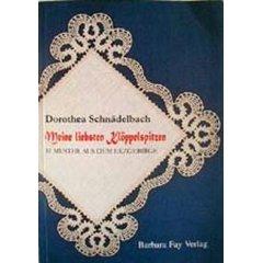 Meine liebsten Klppelspitzen von Dorothea Schndelbach (274)