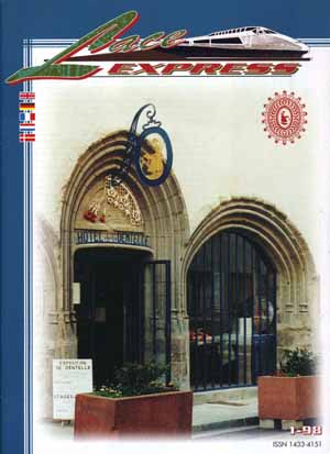 Lace Express 1 1998