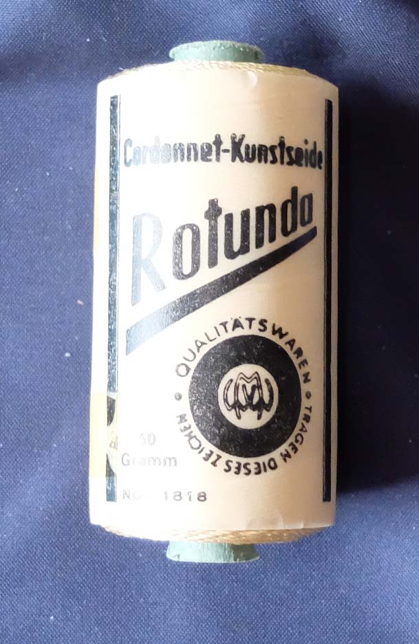 rotunda Cordonnet-Kunstseide No 1818