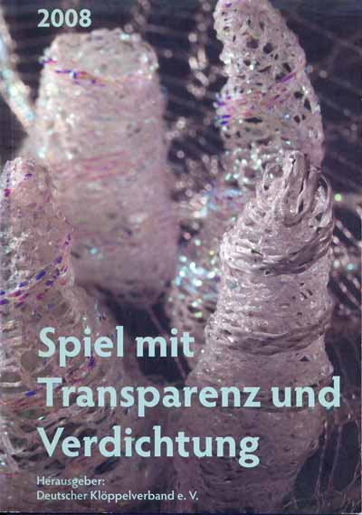 Spiel mit Transparenz und Verdichtung  - Ausstellungskatalog DKV