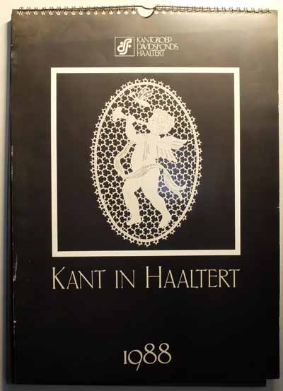 Kalender 1988 - Kant in Haaltert