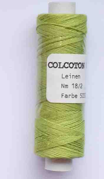 Colcoton Unikat Leinen Nm 18/2 Col. 5053