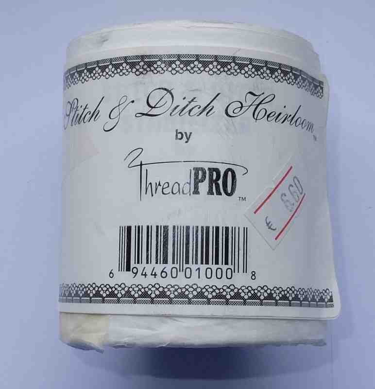 Stich & Ditch Heirloom von Thread Pro  150 Gramm