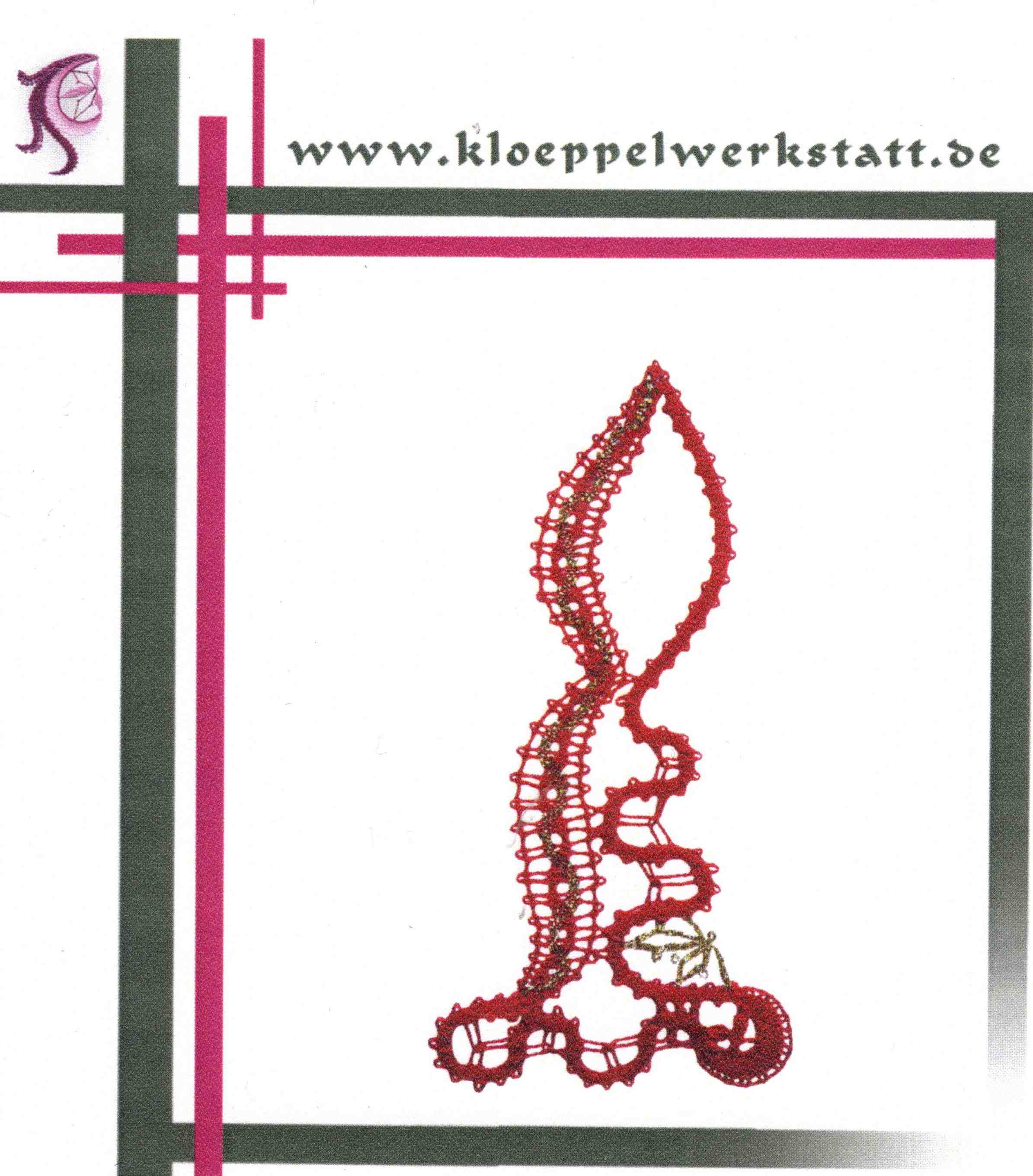 KB Kerze IDJ-0001-4 von Chemnitzer Klppelwerkstatt
