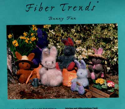 Fiber Trends - Bunny Fun (Strickanleitung)