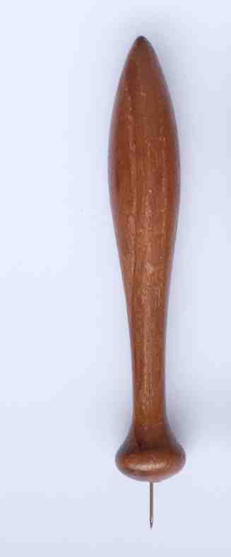 Prikker mit Holzgriff ca. 8,5 cm lang
