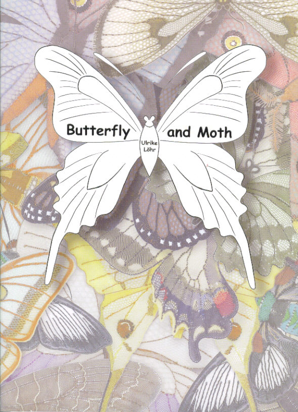 Butterfly and Moth by Ulrike Lhr