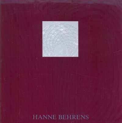 Hanne Behrens - Ausstellungskatalog