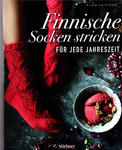 Finnische Socken von Niina Laitinen