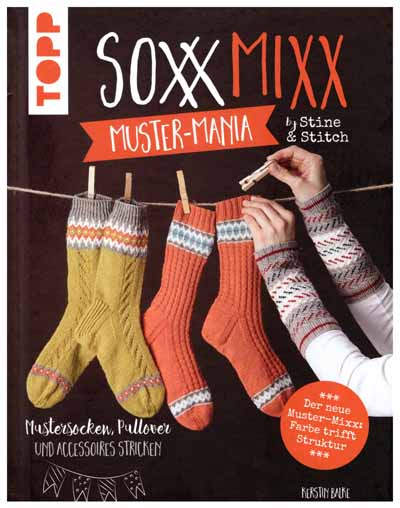 SoxxMixx - Muster-Mania von Stine & Stitch