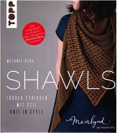 Shawls von Melanie Berg