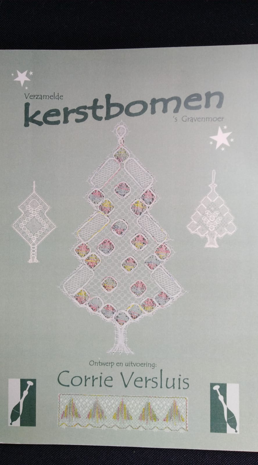 looking for: Kerstbomen 's Gravenmoer  von  Corrie Versluis