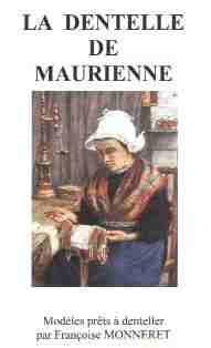 looking for La Dentelles de Maurienne von Francoise Monneret