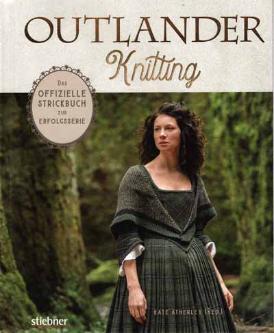 Outlander Knitting von Kate Atherley