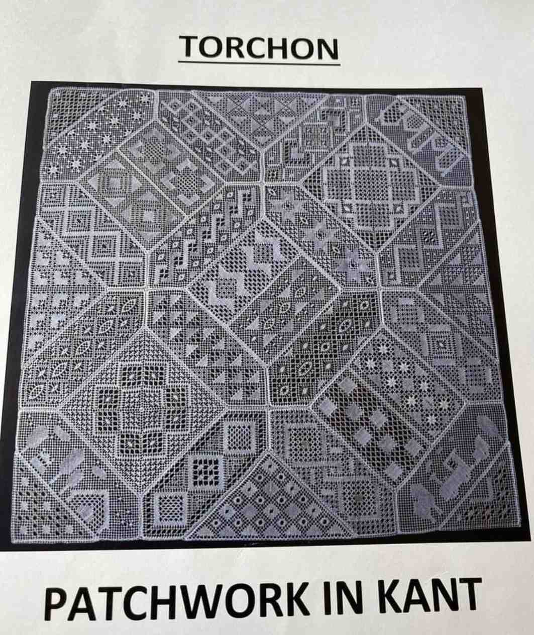 looking for: Patchwork in Kant