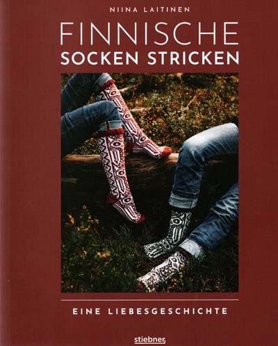 Finnische Socken stricken von Niina Laitinen