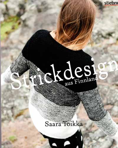Strickdesign aus Finnland von Saara Toikka