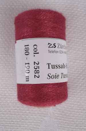 Tussah-Silk 2582 underw.