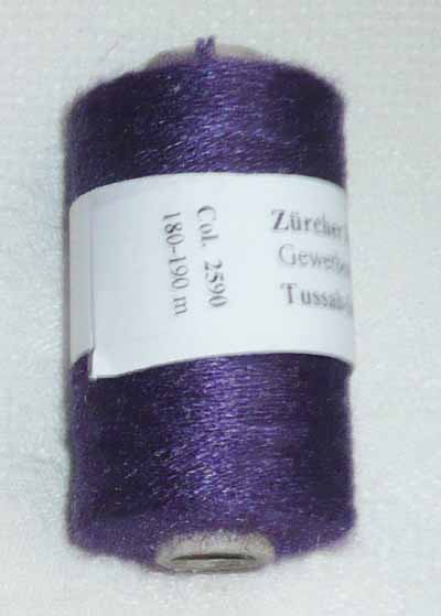 Nr. 2590 Tussah-Silk