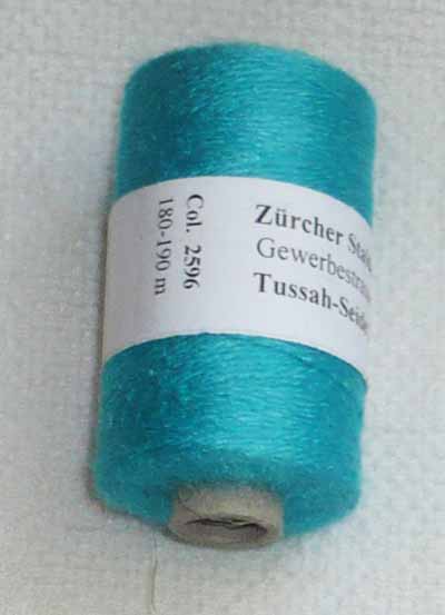 Nr. 2596 Tussah-Silk