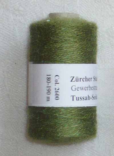 Nr. 2600 Tussah-Silk