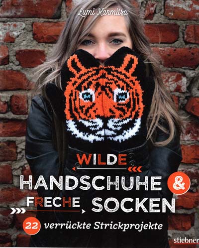 Wilde Handschuhe - Freche Socken von Lumi Karmitsa