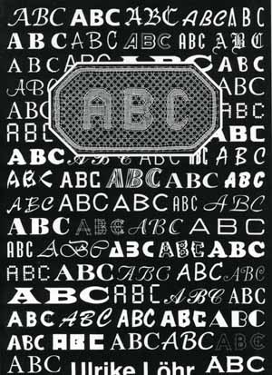 ABC von Ulrike Lhr