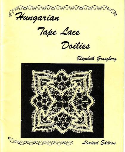 lokking for: Hungarian Tape Lace Dollies