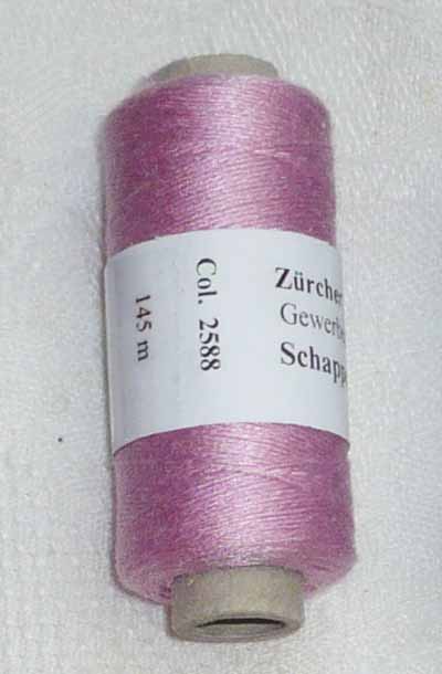 No. 2588 Schappe Silk 10 gramm