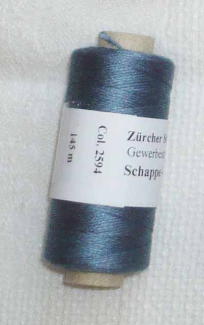 No. 2594 Schappe Silk 10 gramm