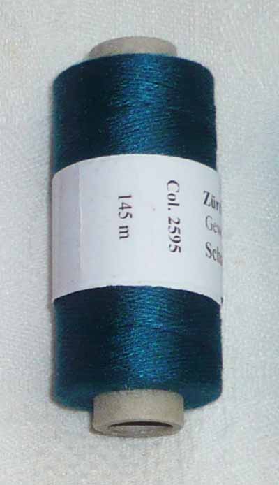 No. 2595 Schappe Silk 10 gramm