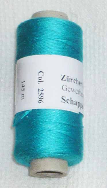 No. 2596 Schappe Silk 10 gramm