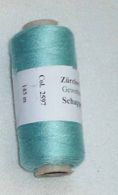 No. 2597 Schappe Silk 10 gramm