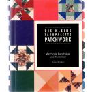 Die kleine Farbpalette Patchwork von Anne Walke