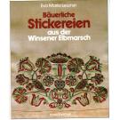 Buerliche Stickereien aus der Winsener Elbmarsch von Eva Maria 
