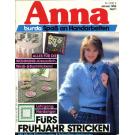 Anna 1986 Januar Lehrgang: Hardanger