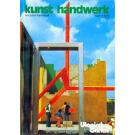 Kunst + Handwerk April 1976