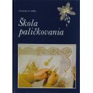 Skola palickovania book and pattern