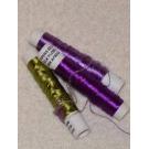 Pipers Silk floss - Fir Green/ African Violett/ Iris