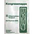 Kongressmappe DKV Bad Pyrmont 2004