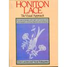 Honiton Lace - The Visual Approach von Elsie  Luxton u. Y. Fukuy