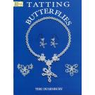 Tatting Butterflies by Teri Dusenbury
