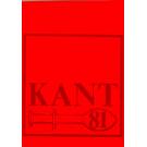 Kant 1/1981